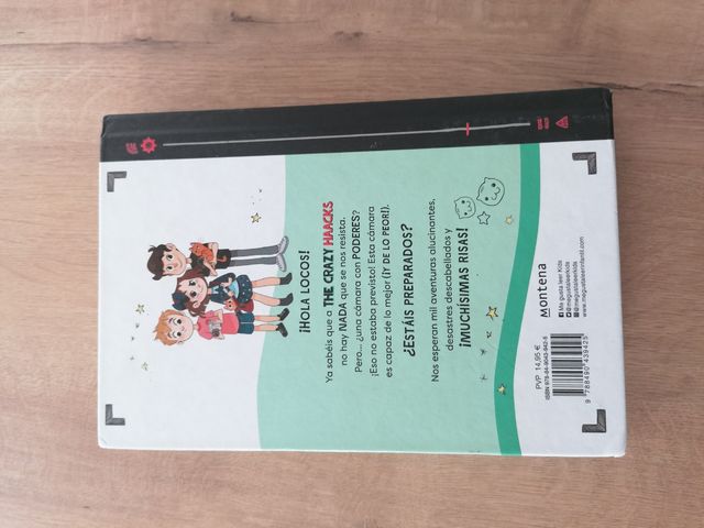 😊 The Crazy Haacks