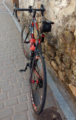 Bicicleta carretera.. VENDO..!!