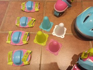 Patines para niños regulables