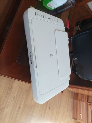 vendo impresora en perfecto estado.