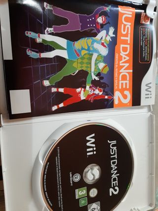 Just Dance 2