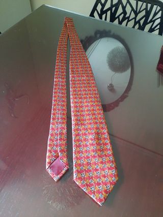 Corbata Imperiale seda.