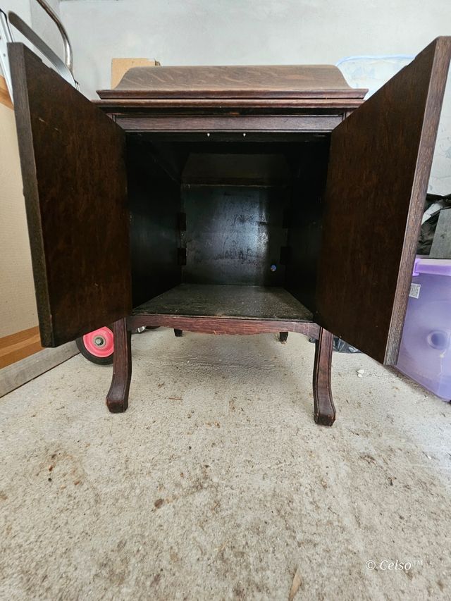 mueble para tocadiscos The Gramophone Company Ltd