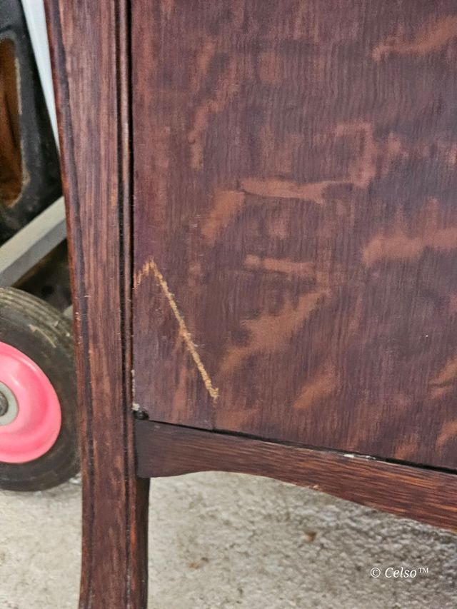 mueble para tocadiscos The Gramophone Company Ltd