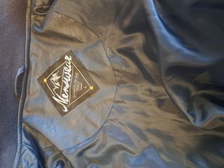 Chaqueta imitación cuero 