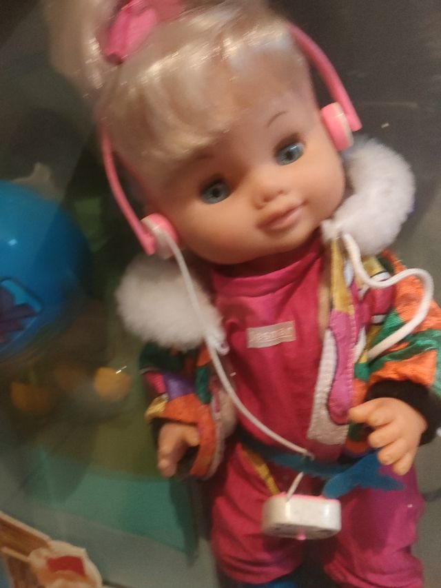 muñeca Roly in line jesmar