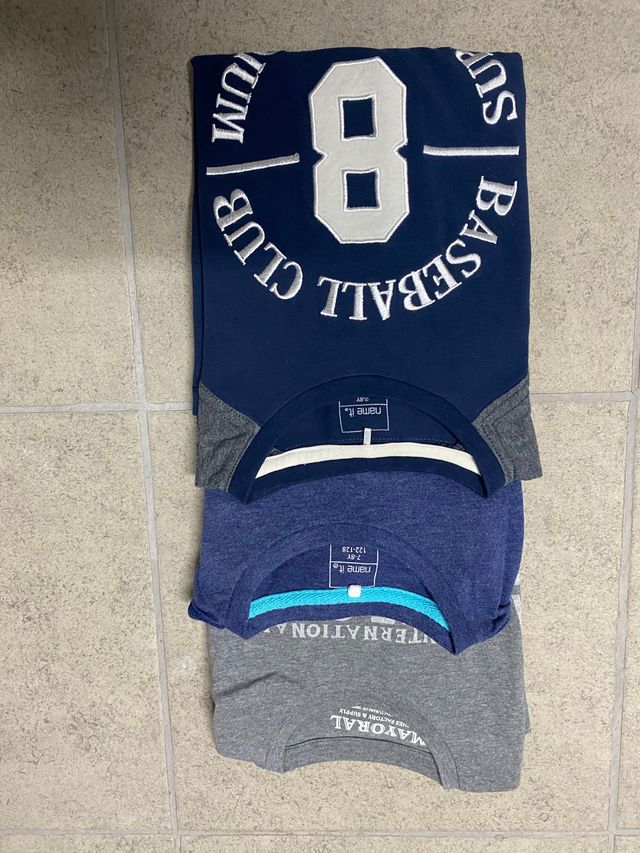 Abbigliamento da bambino, taglie 8/-0