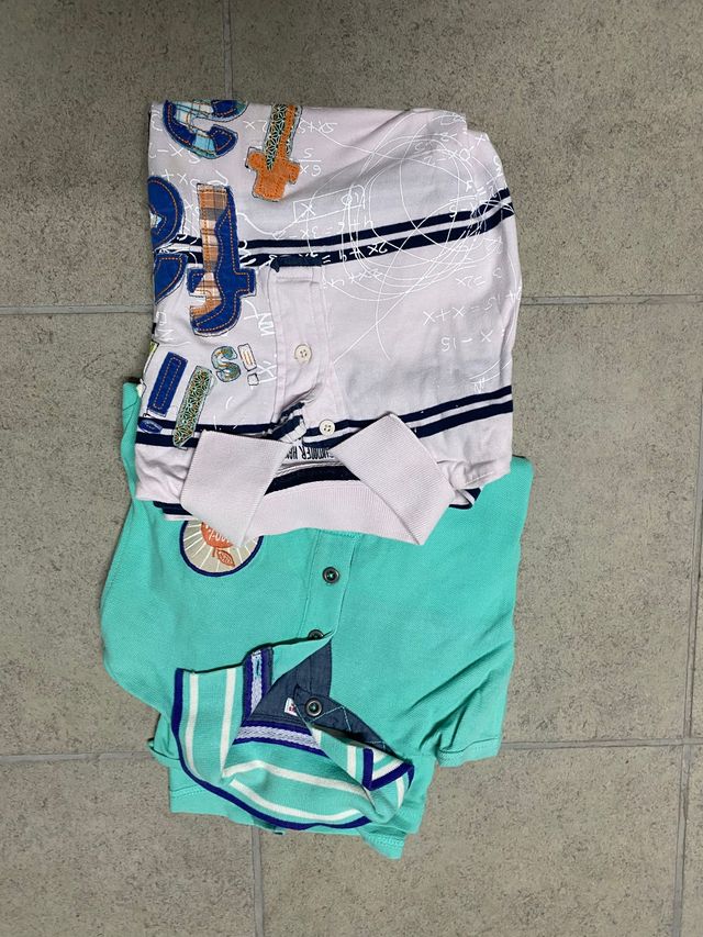 Abbigliamento da bambino, taglie 8/-0