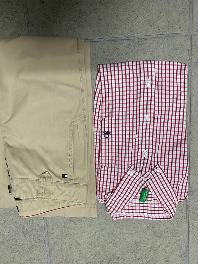 Abbigliamento da bambino, taglie 8/-0