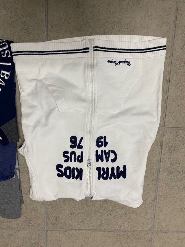 Abbigliamento da bambino, taglie 8/-0