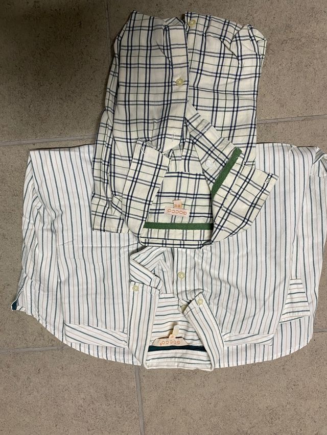 Abbigliamento da bambino, taglie 8/-0