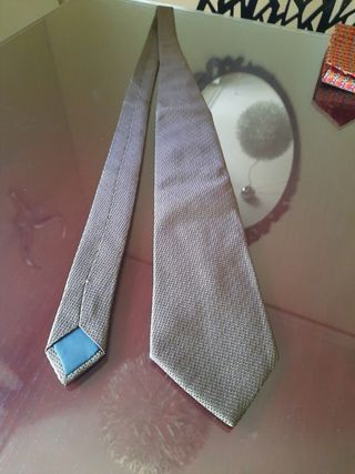 Corbata Imperiale seda (2 unidades).