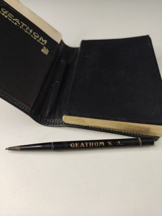 Agenda 1934, Geathom s.a.