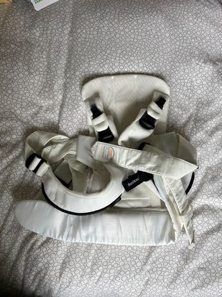 Portabebes babybjörn