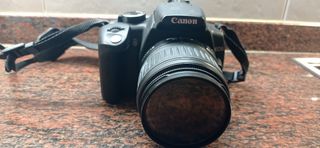 camara Canon 350d