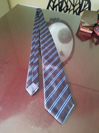 Corbata Imperiale seda.