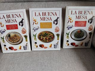 Libros de Cocina