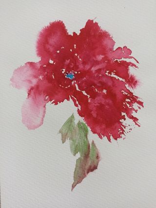 CUADROS. Acuarela. Pintura. Decoración. Regalo.