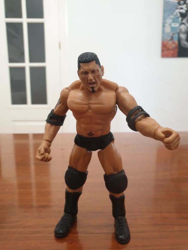 Figuras WWE