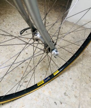 Bicicleta Colección Jan Janssen