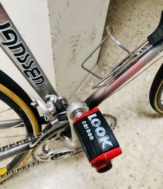 Bicicleta Colección Jan Janssen