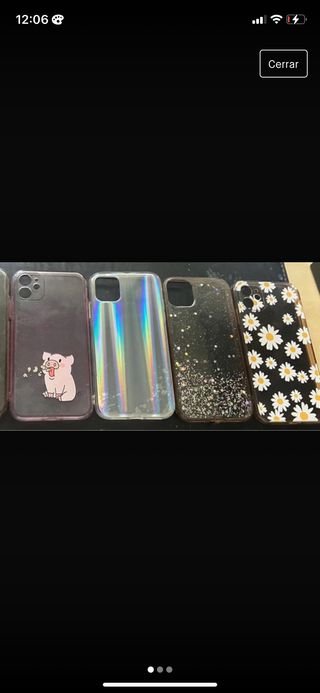 Fundas iphone 11