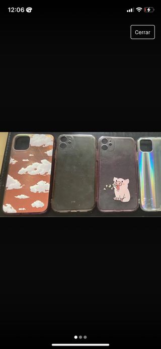 Fundas iphone 11