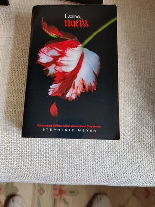 Libros Saga Crepúsculo