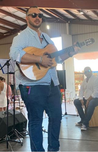 Grupo Flamenco Pop para todo tipo de eventos