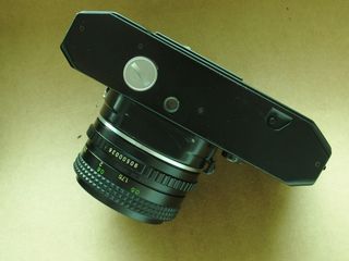 Cosina PM1 SLR + Cosinon-S 50/2