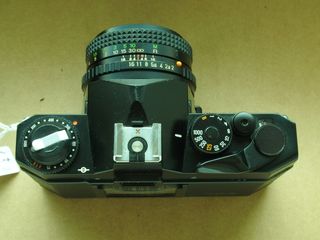 Cosina PM1 SLR + Cosinon-S 50/2