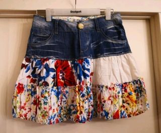 Minifalda Desigual