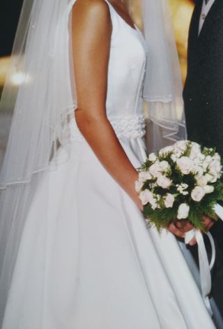 Vestido de novias Pronovias talla S.