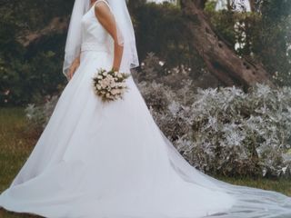 Vestido de novias Pronovias talla S.