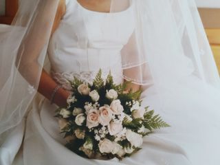 Vestido de novias Pronovias talla S.