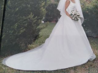 Vestido de novias Pronovias talla S.