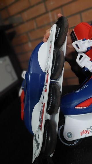 patines niños. talla 32 a 34