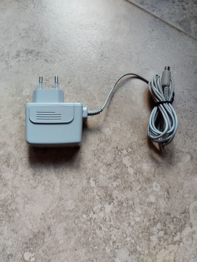 cargador de Nintendo xl