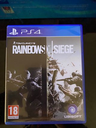 Rainbowsix Siege