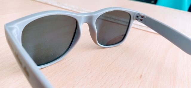 Gafas de Sol Sin Uso