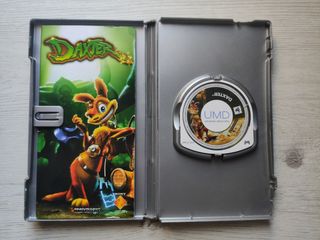 Juegos Daxter PSP