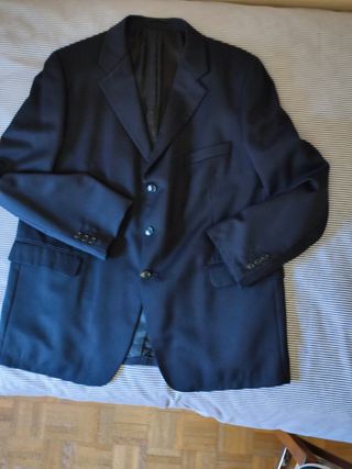 Traje 4 piezas