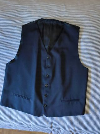 Traje 4 piezas