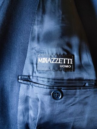 Traje 4 piezas