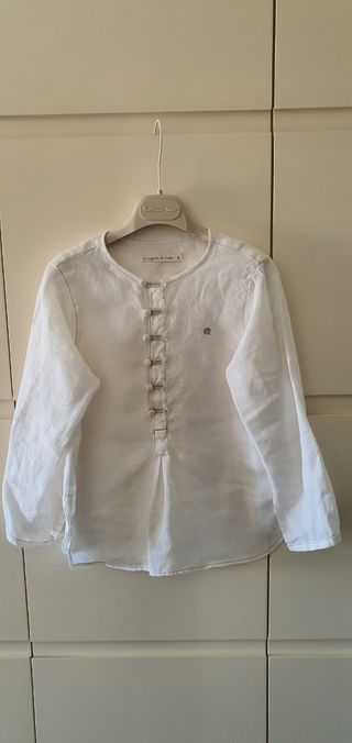 Traje Comunión niño Hortensia Maeso