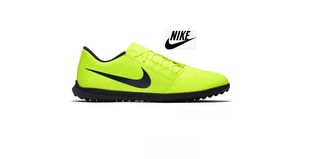 Botas de fútbol NIKE Nº47 (Nº 45 de calle)