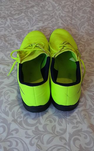 Botas de fútbol NIKE Nº47 (Nº 45 de calle)