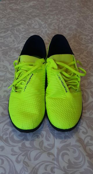 Botas de fútbol NIKE Nº47 (Nº 45 de calle)