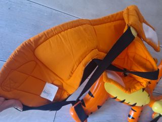 saltador bebes tiger