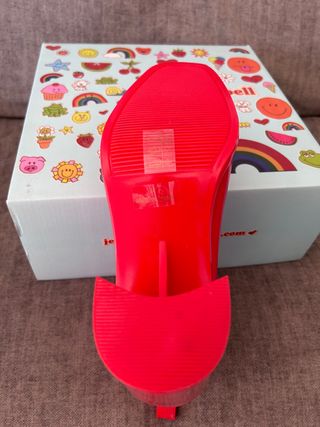 Botines de agua Jeffrey Campbell